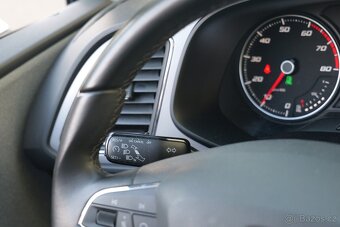 Seat Leon 1.5 TGI DSG pouze 26 tis. najeto - 17