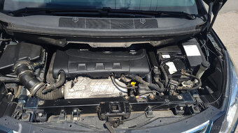 Zafira C Tourer 2.0 CDTi AUTOMAT, 2014, velká výbava, ČTETE - 17