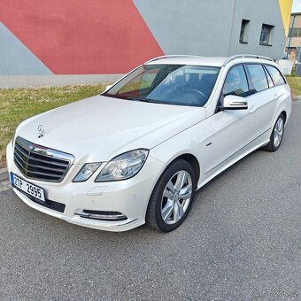 Mercedes-Benz E-klasse E350CDI Elegance W212 - 17