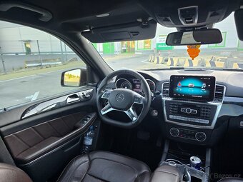 Mercedes-benz GL350 CDI BlueTEC 4Matic AMG, Harman-K.,7 mist - 17