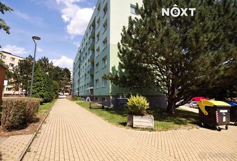 Prodej byt 1+1, 36㎡ - 17