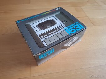 Magnetofon 1531 ke Commodore 16/64 - 17