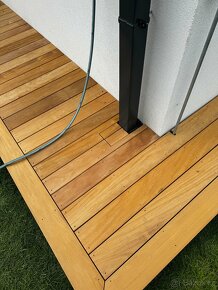 Dřevěné terasy, terasová prkna - 17