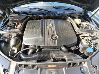 Mercedes C220 CDI 125kw W204 combi - 17