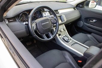 LAND ROVER Evoque 2.0 TD4 AT 110 kW 2016 - 17