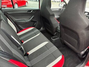 ŠKODA RAPID 1,6 TDI -- MONTE CARLO -- SPACEBACK - 17