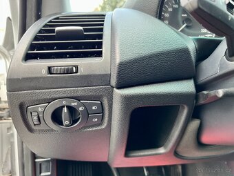 BMW 116i 90 kW Klima,Vyhřevy,Servis - 17