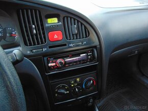 HYUNDAI ELANTRA 1.6,PŮVOD ČR,TAŽNÉ,KLIMA - 17