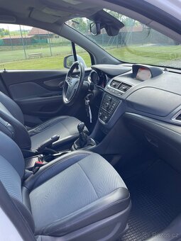 Opel Mokka, 1.4 Turbo Ecotec Edition - 17