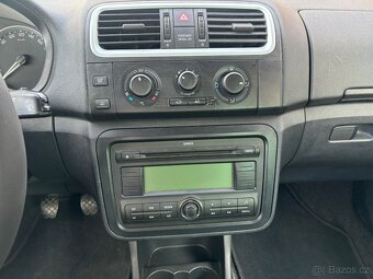 Škoda Fabia 1.4i 16V - 17