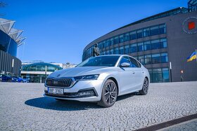 ŠKODA OCTAVIA STYLE Plus 1,5 TSI 110 kW 6-stup. mech. ČR - 17