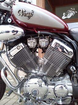 Yamaha XV 535 Virago DX - 17