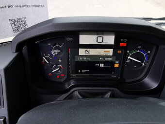 Prodám tahač návěsů RENAULT T DTI 13 480L EURO 6 jednookruho - 17