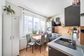 Prodej bytu 4+1+L, 76 m², Rakovník, ul. Vinohradská - 17