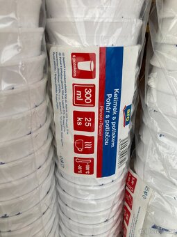 Plastový kelímek ( 0.3,0.4 ,0.5 a další ) - Nové - 17