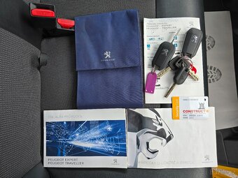 Peugeot EXPERT L3 Long 2,0HDI 90kW 2019 1.Maj ČR 127tkm -DPH - 17