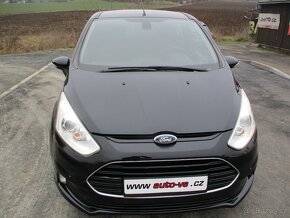 Ford B-MAX 1.4i LPG 66kW NAVI PDC 150tk 2014 - 17