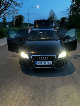 Audi A4 B8 - 17