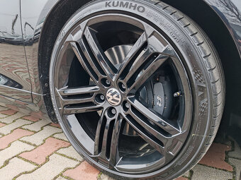 VW Scirocco R 2,0 TFSi 195kW DSG + RECARO sedadlá - 17