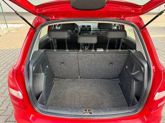 Škoda Fabia 1.6 TDI 55kW Ambiente / CZ / DPH - 17