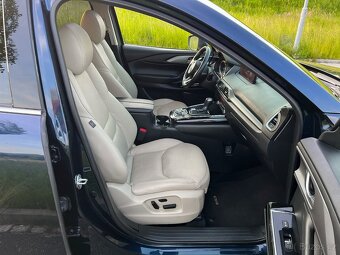 Mazda CX-9 Touring AWD 2.5T – 7 míst, BOSE - po servise - 17
