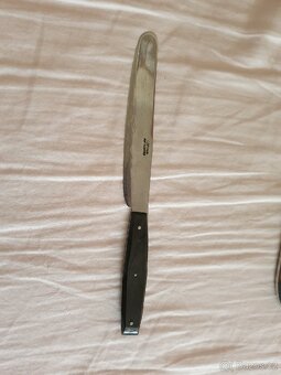 Starožitné příbory různé - 17