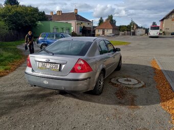 Ford Mondeo 2003 v automatu - 17