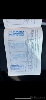 Subaru Outback 2.5i MANUAL 4x4 Původ ČR - 17