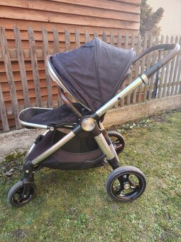 Kočárek Mamas & Papas Ocarro (trojkombinace) - 17