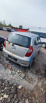 Hyundai i10 1.1 - 17