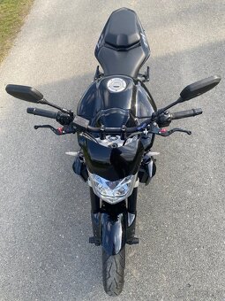 Yamaha FZ1N Fazer - 17