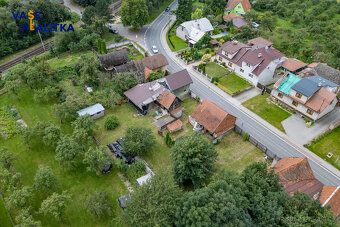 Prodej, stavební pozemek, Osíčko, okr. Kroměříž - 17