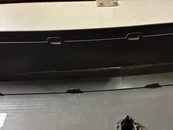 5. dveře a zadní nárazník Škoda Fabia IV - 17