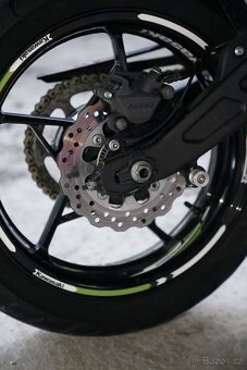 Kawasaki Z650, 35kw - 17