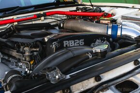 Nissan Skyline GT-R (R32) ORIGINAL RHD / CZ REGISTRACE - 17