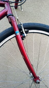 Horské kolo 1993 Giant Cadex ALM1 Shimano LX - 17