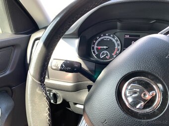 Škoda Kodiaq, 2,0 TDI 110 kW, 4x4, 2017, manuál - 17