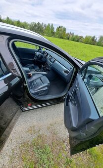 Peugeot 508 GT – výkon, komfort a styl 2.2 HDI, 150 kW, ČR - 17