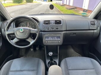 Škoda Fabia 1,2 TSi /77 kW/ Elegance / - 17