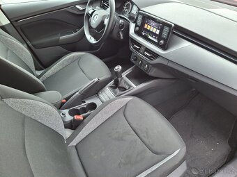 Škoda Kamiq 1.0TSI 81kW - 17