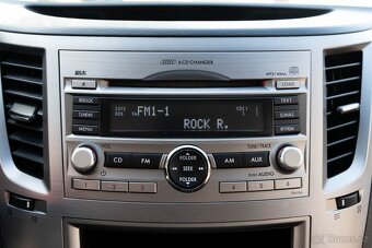 Subaru Legacy Combi, r.v. 2010, 2,0, LPG, BI-LED - 17