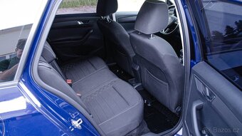 Škoda Fabia Combi 1.2 TSi 2015 - 17