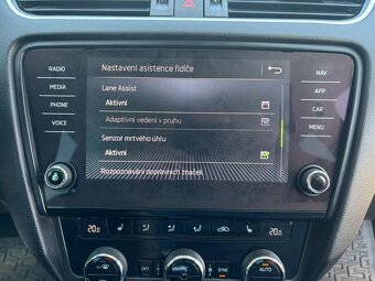 Škoda Octavia 1.4 Tsi 110kw DSG Drive r.v.2017, Serviska - 17