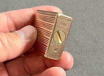 🔥S.T.Dupont Ligne 1 BS, Luxusní Zapalovač nejen na Doutníky - 17