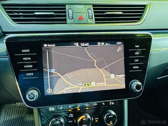 Škoda Superb III 2.0 tdi 140 kW, DSG, style DPH, ČR , - 17