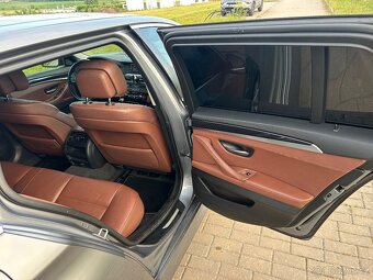 BMW f11 525d 150kw manuál - 17