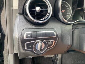 Mercedes-Benz C220d W205 143KW Full LED světla - 17