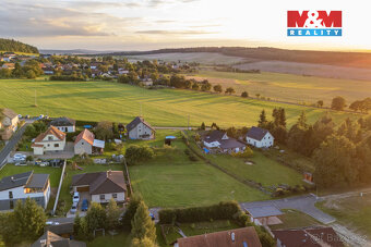 Prodej pozemku k bydlení, 1363 m², Březina okr. Rokycany - 17
