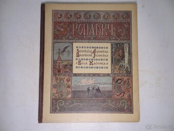 Knihy v ruštině POHÁDKY - 17