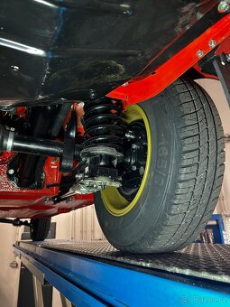 Škoda 110 R, kompletní profi renovace - 17